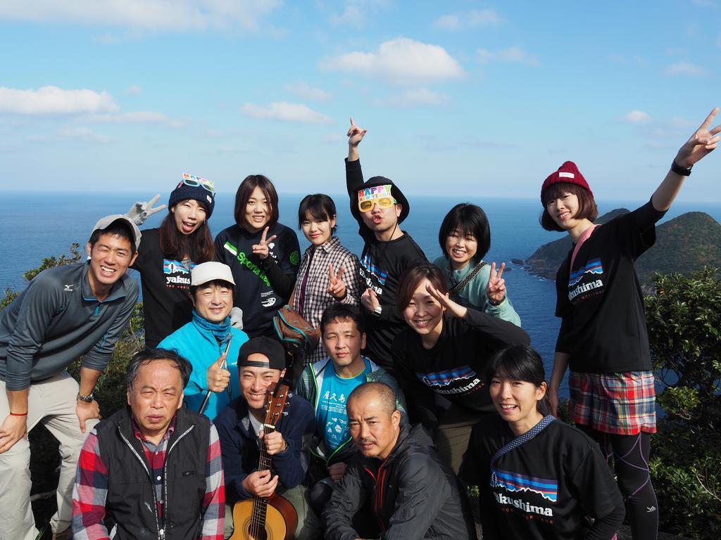 Sudomari Minshuku Friend Hotel Yakushima  Exterior photo