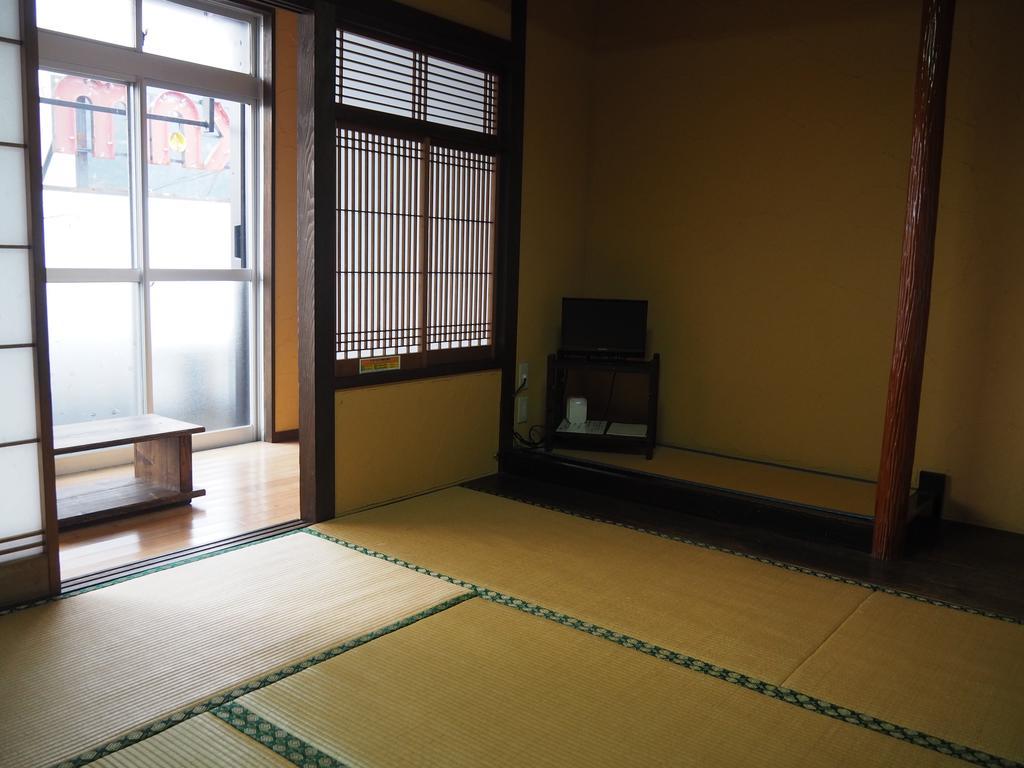 Sudomari Minshuku Friend Hotel Yakushima  Exterior photo