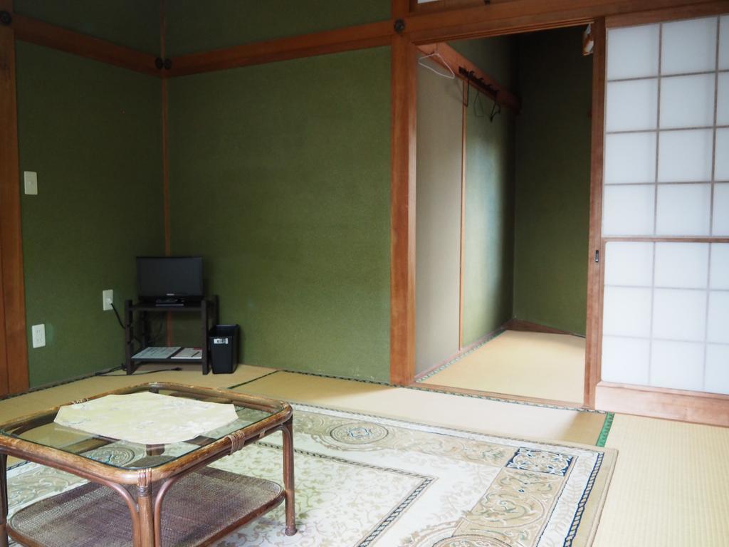 Sudomari Minshuku Friend Hotel Yakushima  Exterior photo